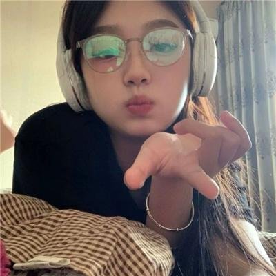 美人脸
