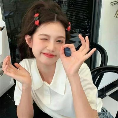 西方美人
